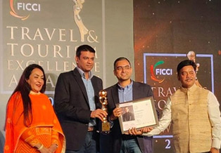 Best Travel Technology Provider B2B Category