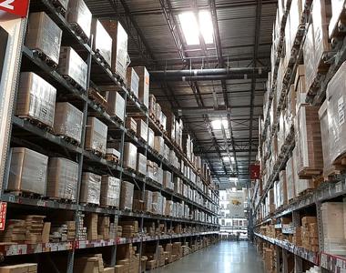 Warehousing